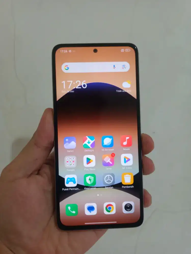 Redmi Note 14 Ram 8+4 Internal 256Gb