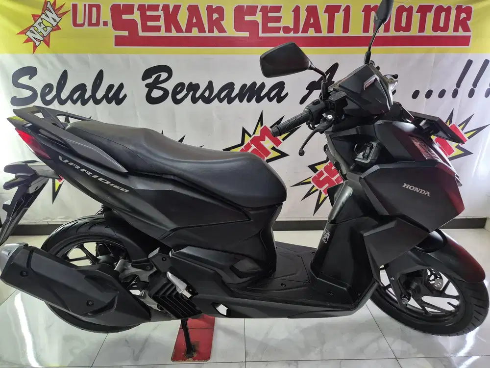 Honda New Vario 160cbs htm dopp muluuuuuss