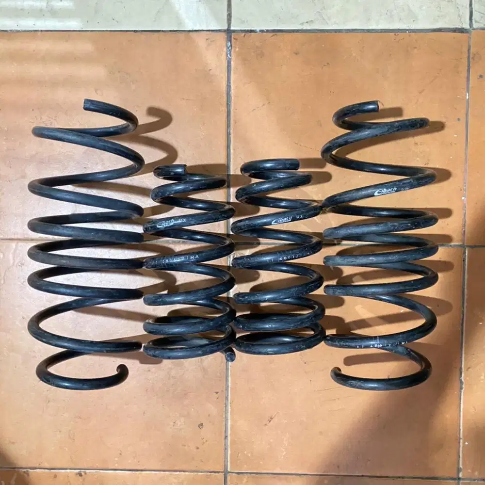 Lowering Kit Per Eibach for Honda CRV Gen 3 Gen 4 RE1 RM4 RE3 Not Tein