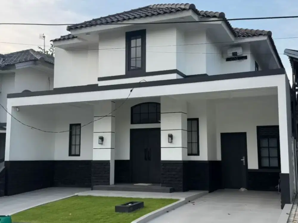 Disewakan Rumah di Cluster Taman Simpruk @ Lippo Cikarang