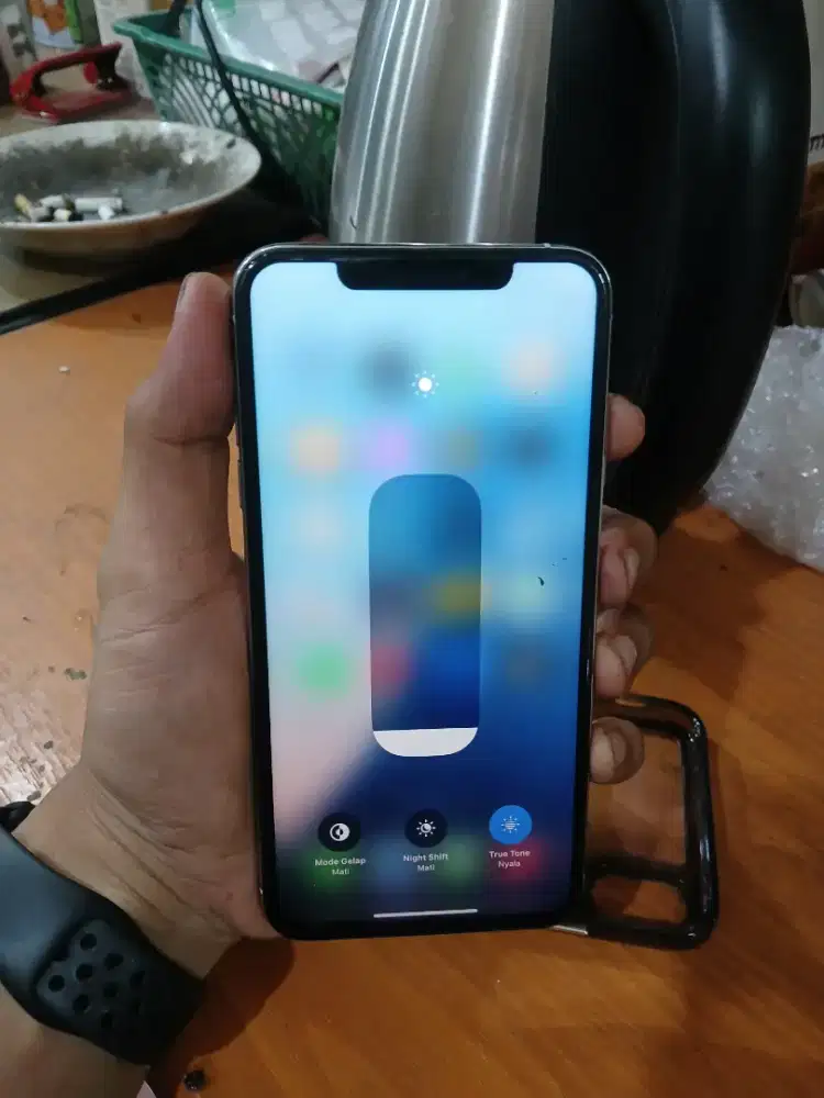 IPHONE XS MAX 256GB NOMINUS MULUS ALL OP