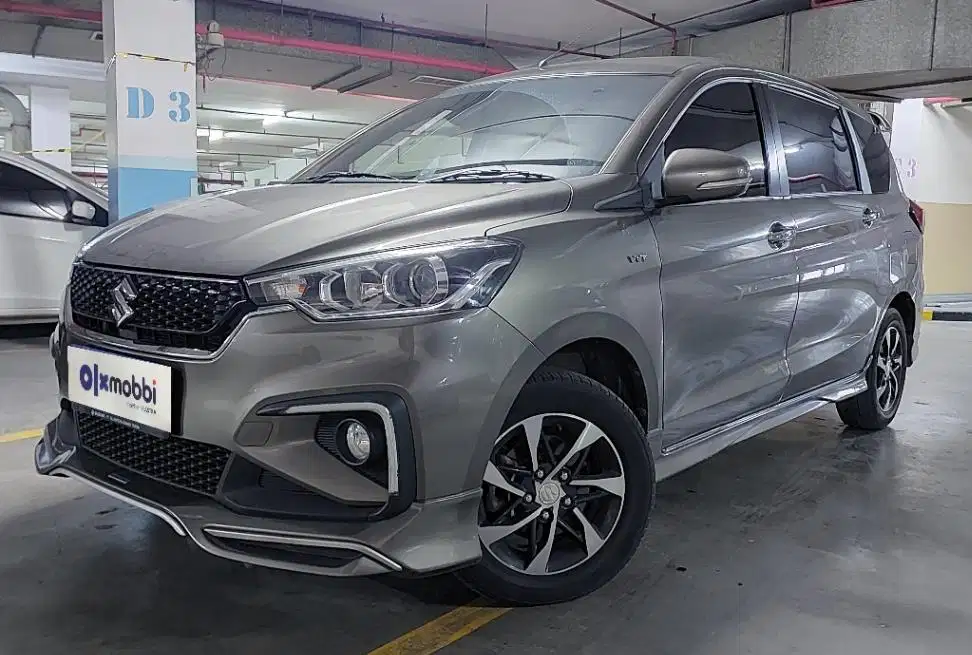 TDP 10JT, Suzuki Ertiga 1.5 Sport Bensin-AT Abu 2019