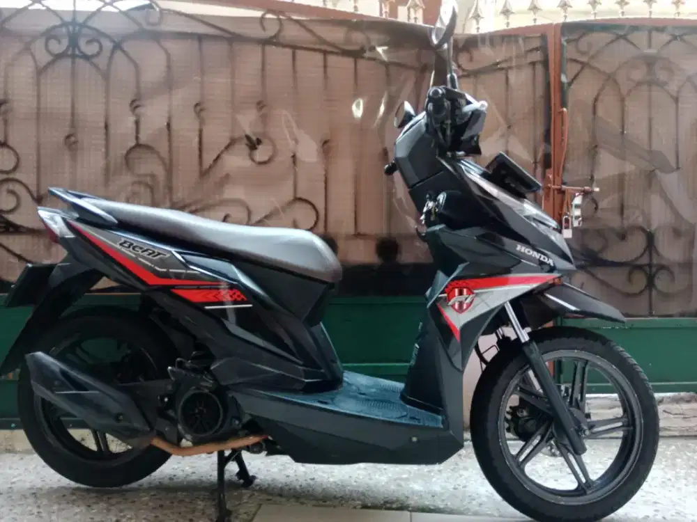 Motor Beat tahun 2017