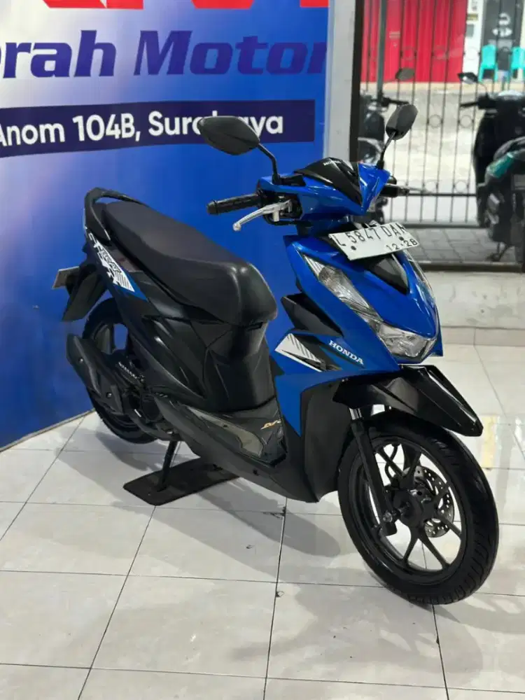 Honda Beat All New 110cc Tahun' 2023 Anugerah Motor Pucang
