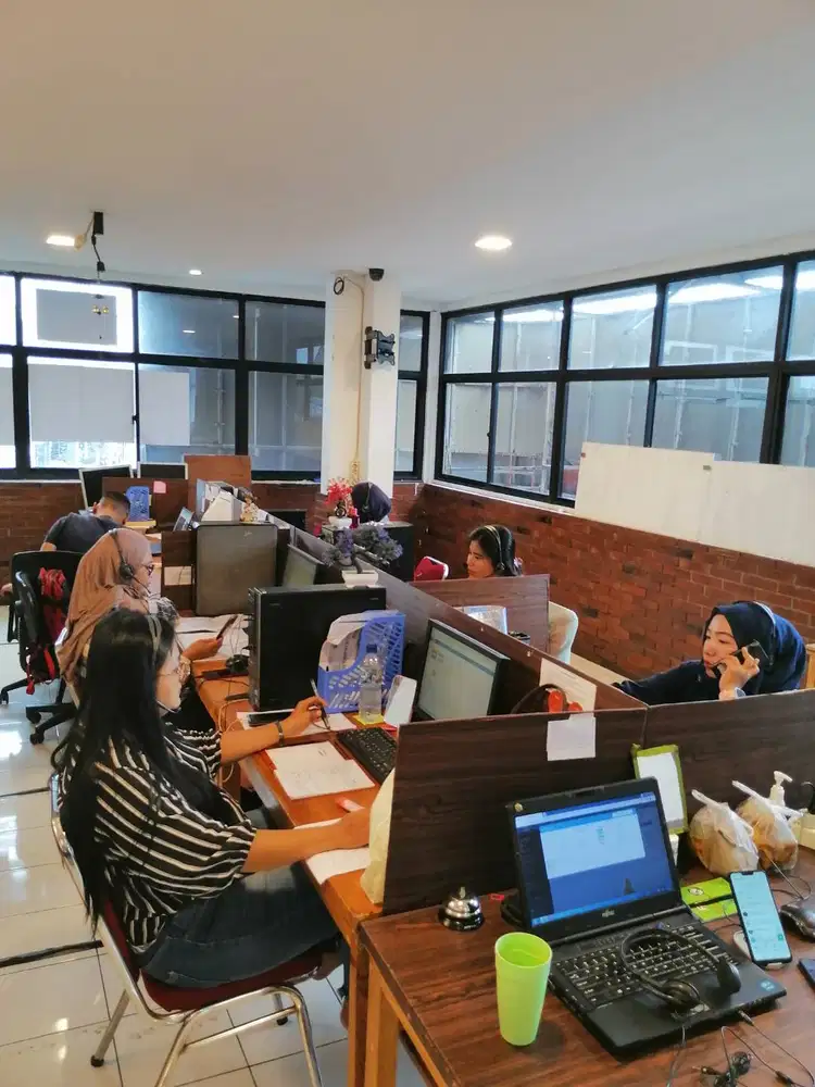 Lowongan Telemarketing