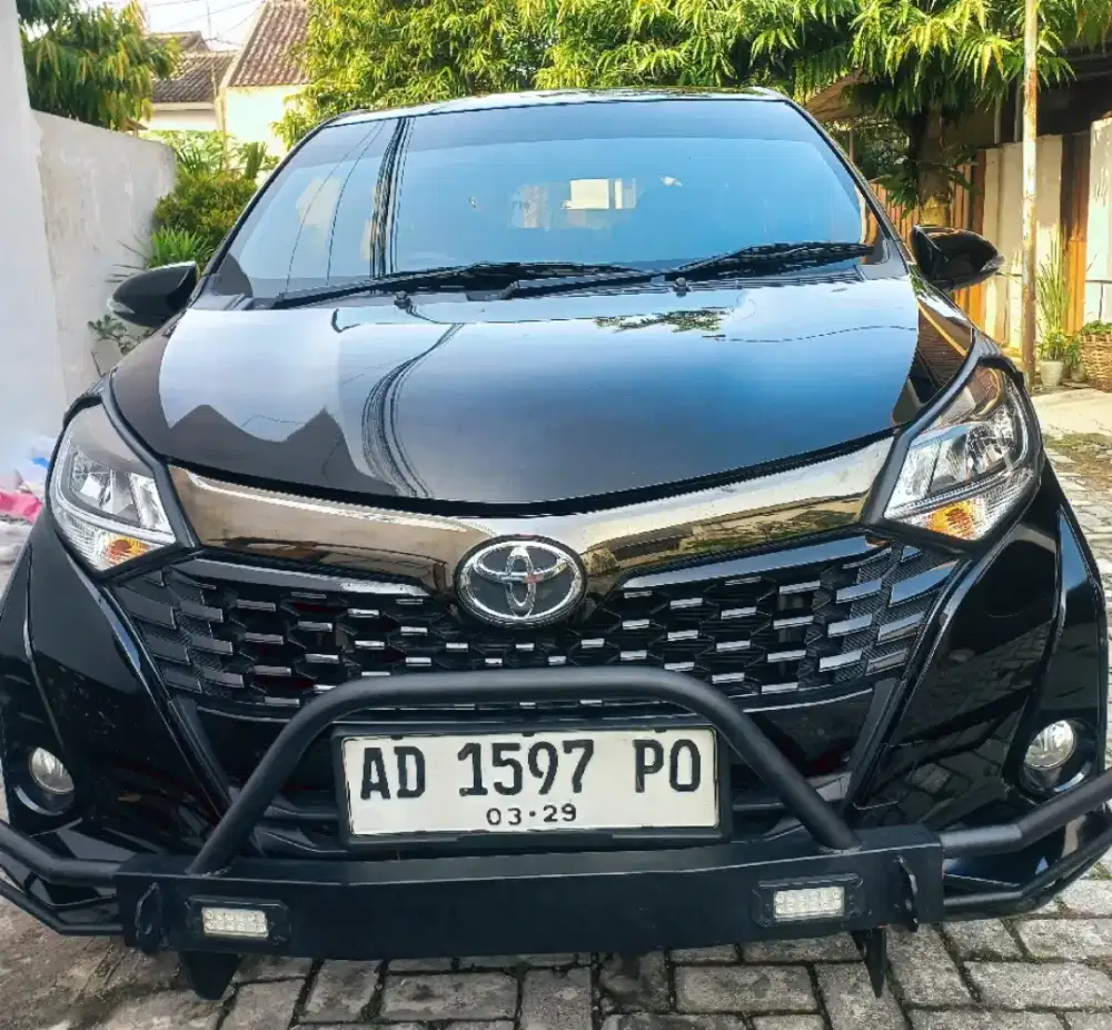 Calya type G 2024 asli AD