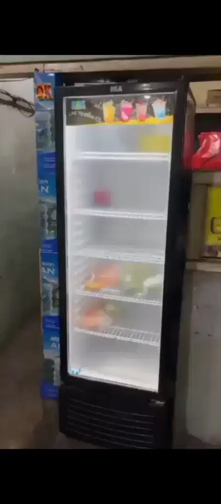 Showcase RSA 5 rak