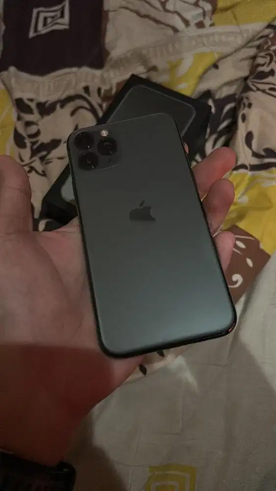 Iphone 11 Pro 256 Gb inter