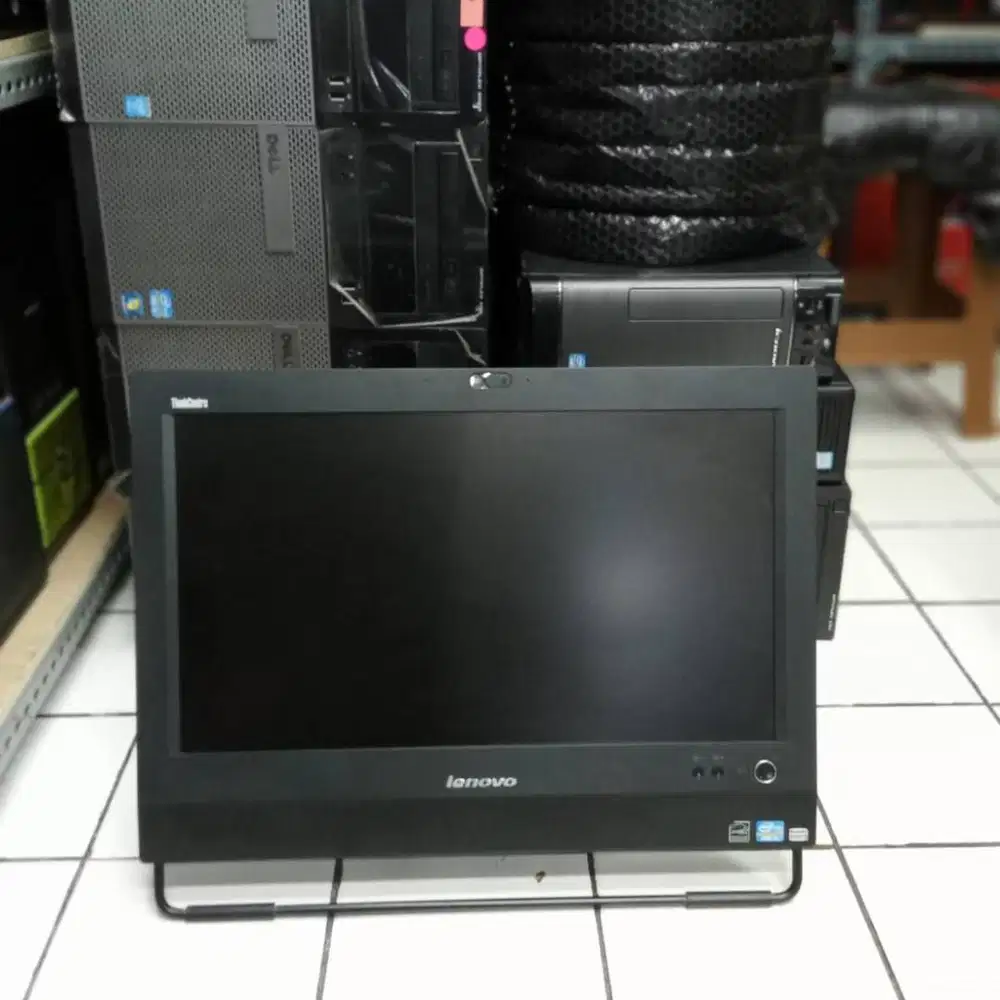 PC ALL IN ONE LENOVO CORE I 3 2100.RAM 4 GB.HDD 500 GB *RZC