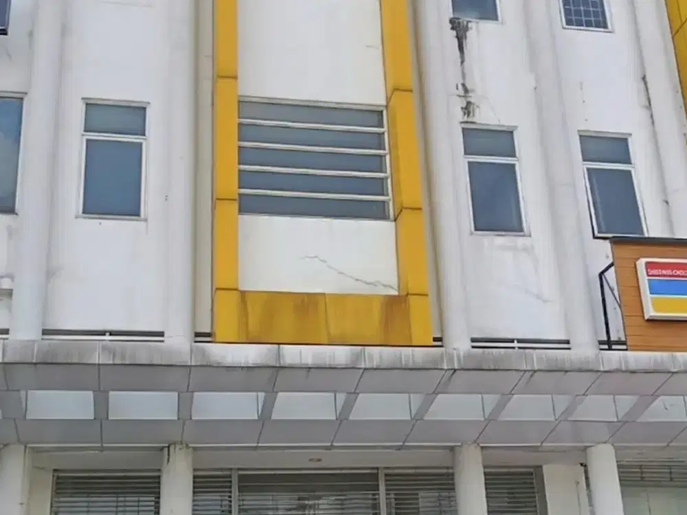 Ruko Besar 3,5 Lantai Grand Orchard Kelapa Gading – LB 480M², Strategis!