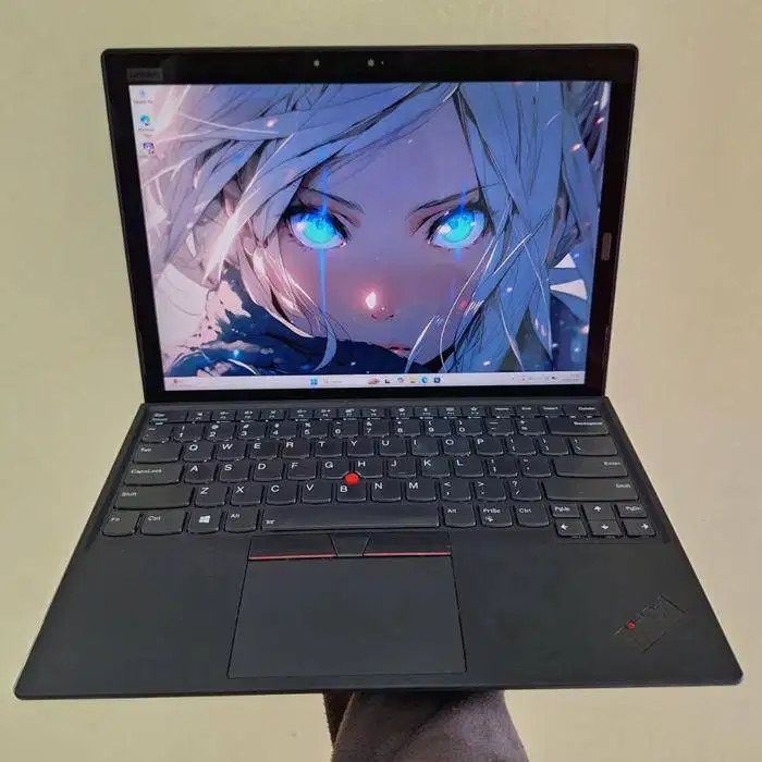 laptop lenovo thinkpad x1 intel core i5 gen 8 bergaransi DL-CC