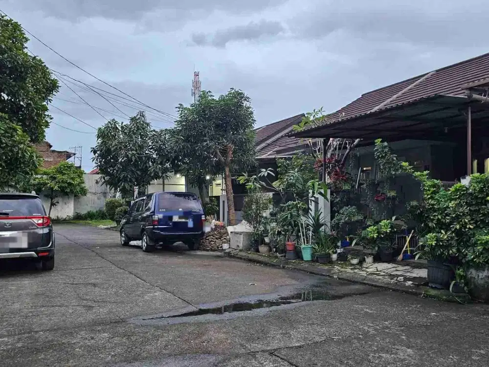 Dijual Rumah Siap Huni Di Taman Kopo Indah Bandung