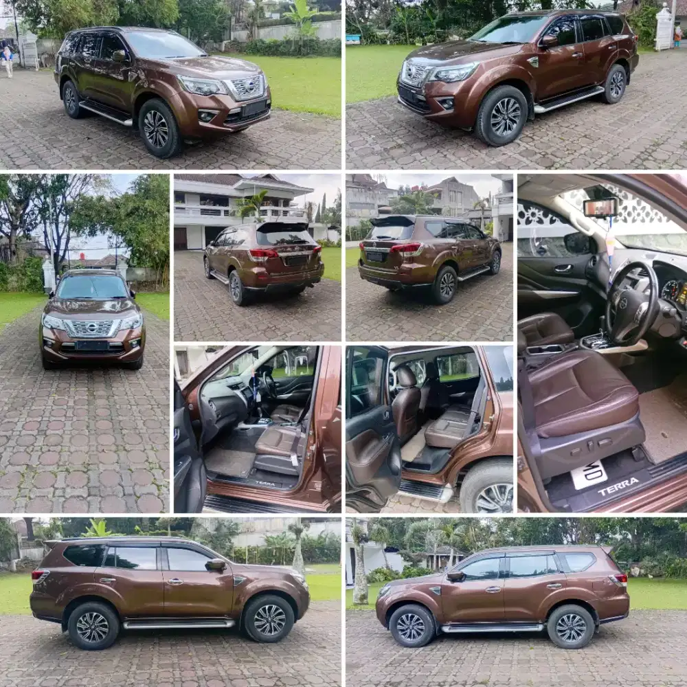 Nissan Terra 2018 Diesel