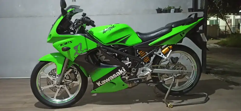 kawasaki ninja rr SE gen 4 2011