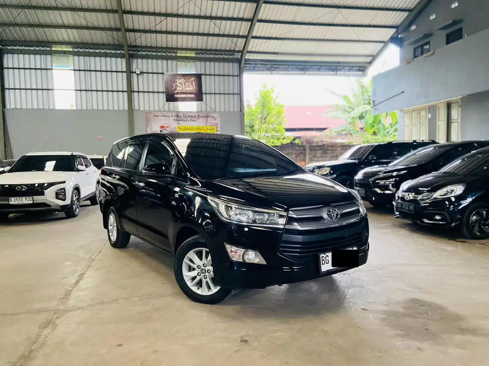 Toyota Innova Reborn 2.0 G 2019 / 2020 MT Manual, Super terawat