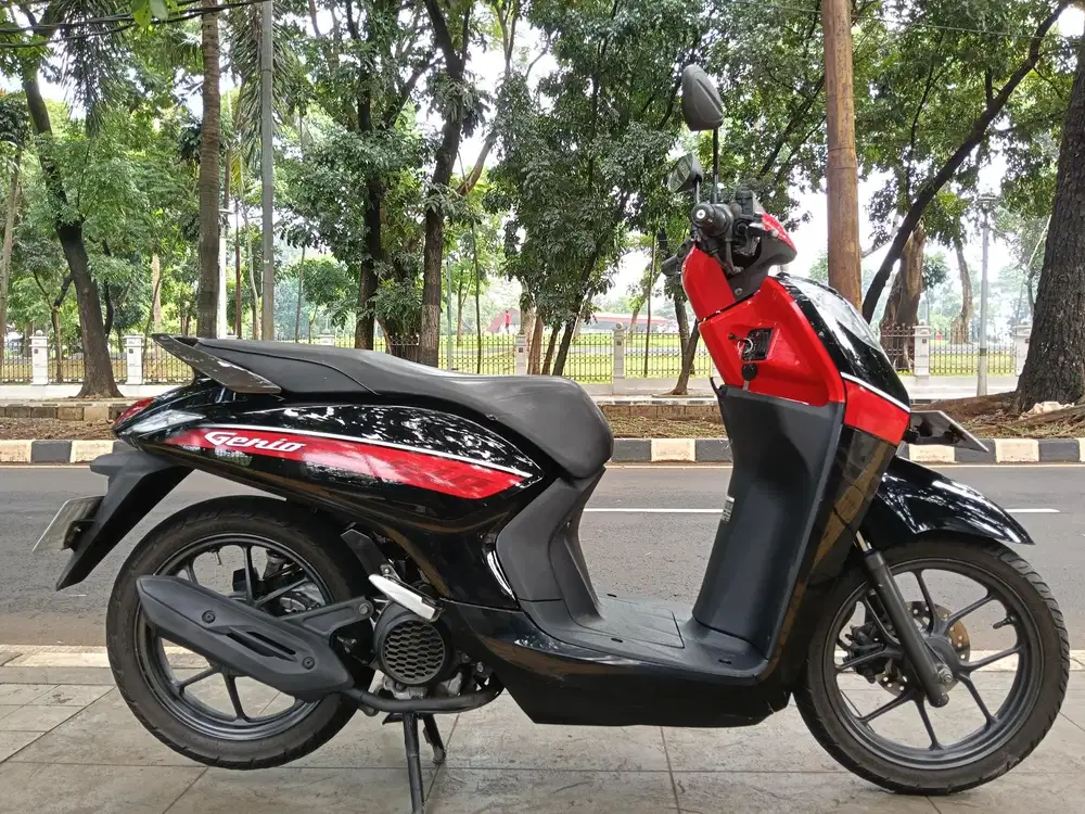 DP MINIM 1.500 CASH KREDIT HONDA GENIO ESP CBS FI THN 2019 PJK ON