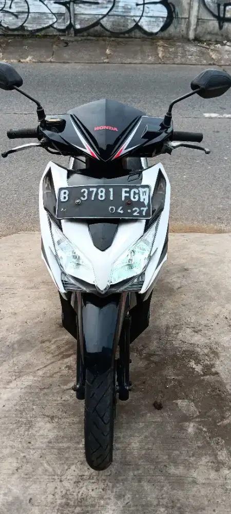 VARIO 125 FI 2012 SS KOMPLIT BKS KAB