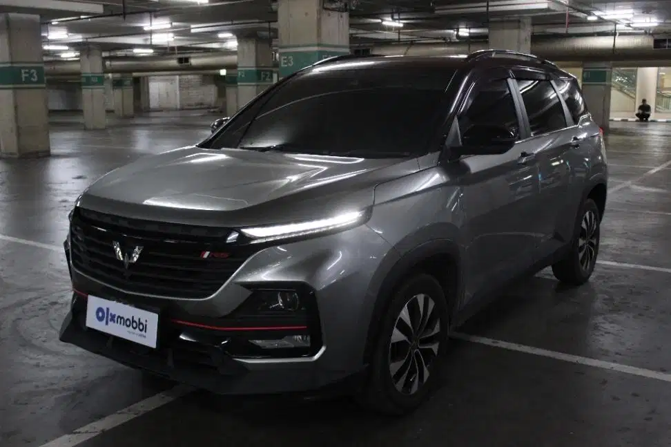 TDP 9,JT, Wuling Almaz RS 1.5 Exclusive 7-Seater Bensin-AT Abu 2021