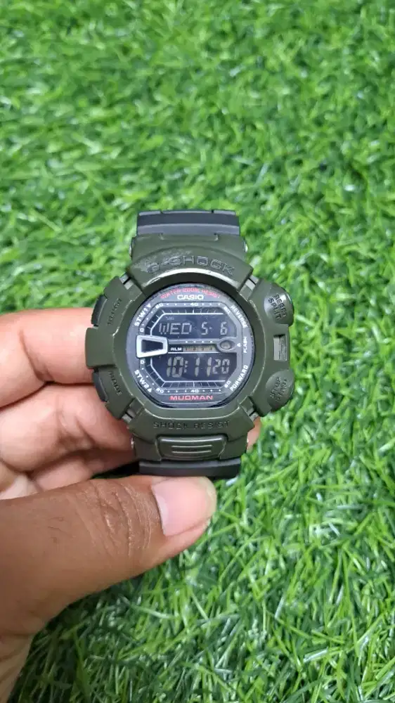 JAM CASIO G-SHOCK