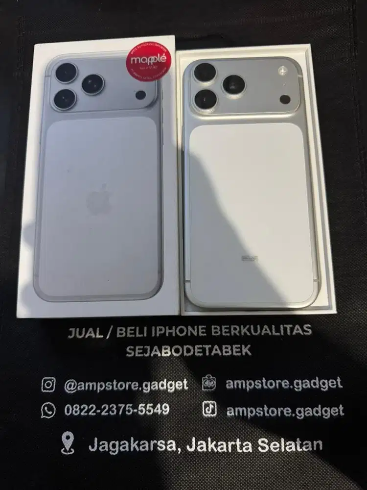 iPhone 17 ProMax 256Gb iBox