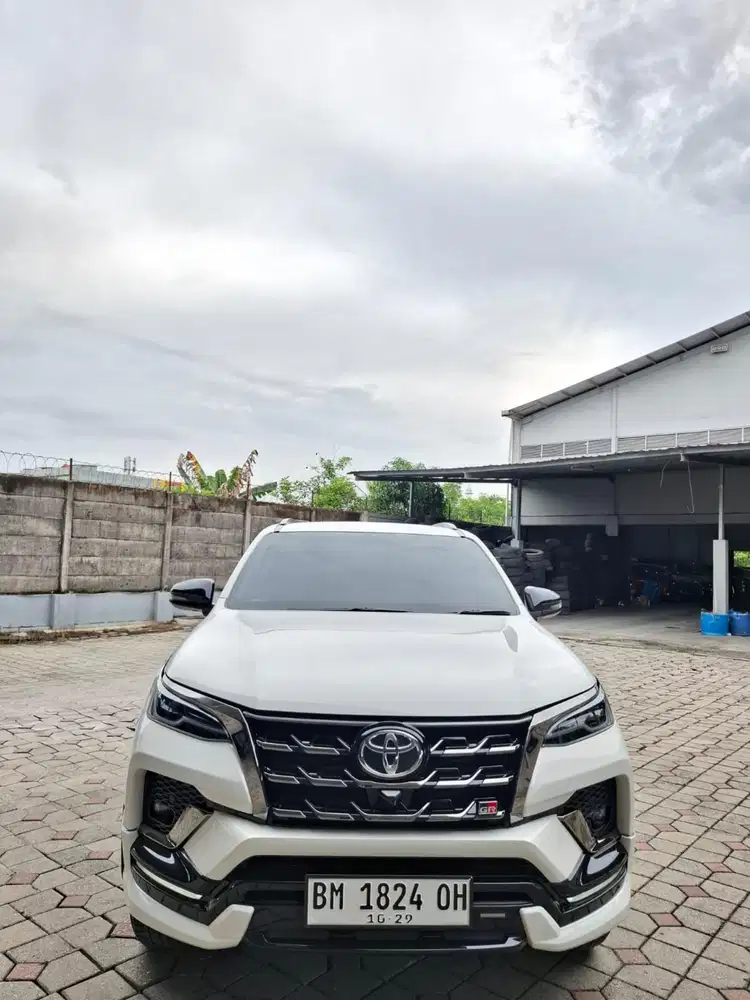 VRZ GR 2022 2.8 matic. Km 29rb antik