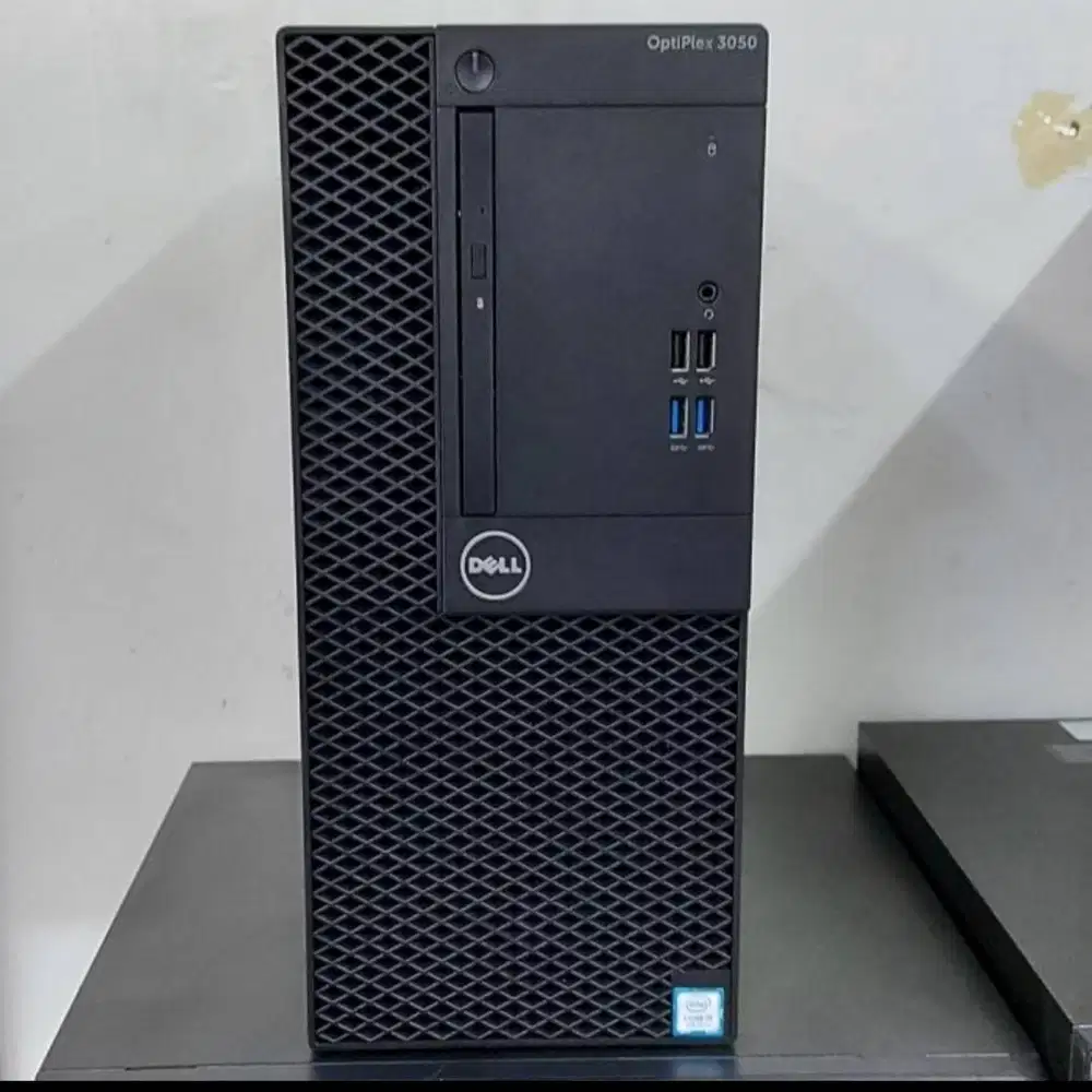 PC DELL OPTIPLEX 3050.CORE I3 GEN 7.RAM 16 GB.SSD 256 GB *RZC