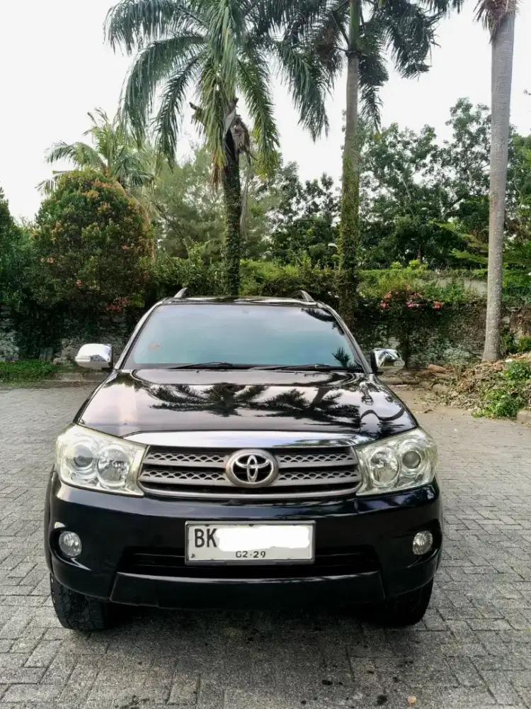 FORTUNER 2.7 G Automatic thn 2008 kondisi istimewa!!!