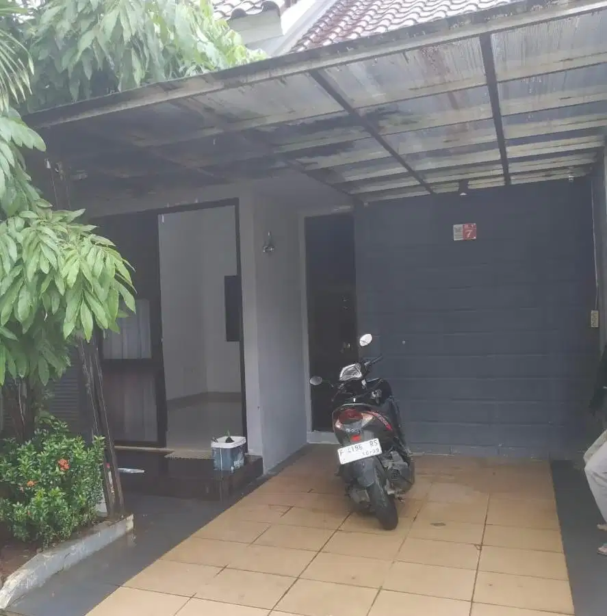 Dijual cepat Rumah Trevista Bintaro