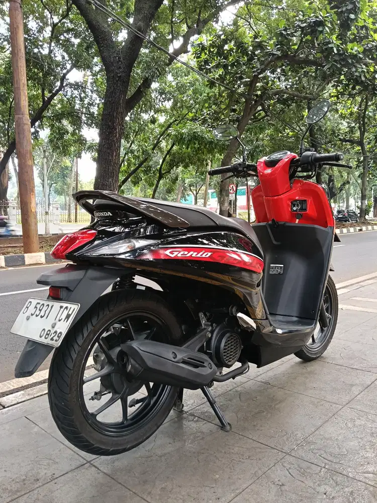 DP MINIM 1.500 CASH KREDIT HONDA GENIO ESP CBS FI THN 2019 PJK ON