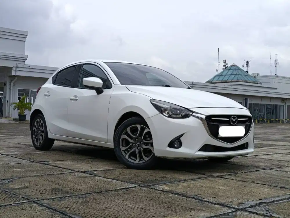 [ DP 39.9 JUTA ] MAZDA 2 R AT 2014 TDP MURAH