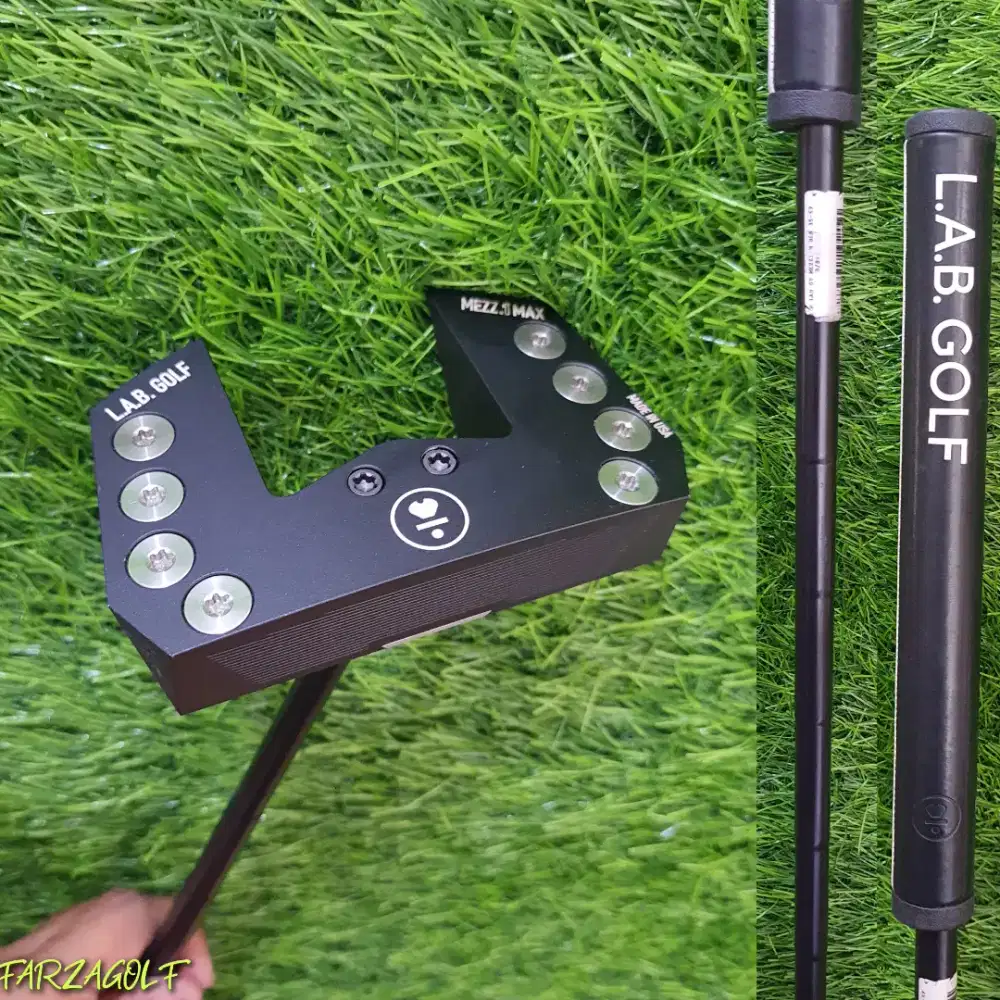 Stick Golf PUTTER L.A.B Golf MEZZ,1MAX 34