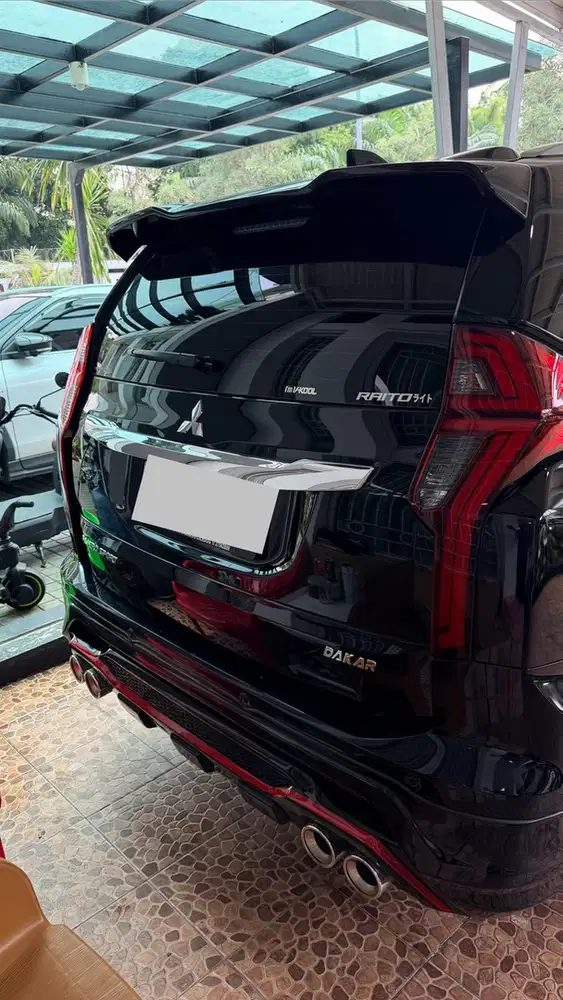 Mitsubishi Pajero Sport 2023 Diesel