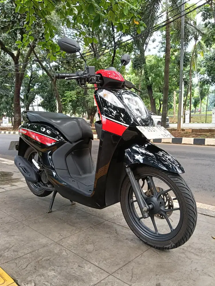 DP MINIM 1.500 CASH KREDIT HONDA GENIO ESP CBS FI THN 2019 PJK IDUP