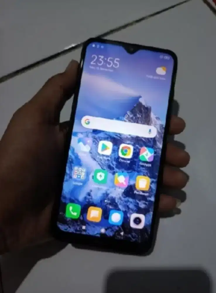 Hp redmi 8 Ram 4