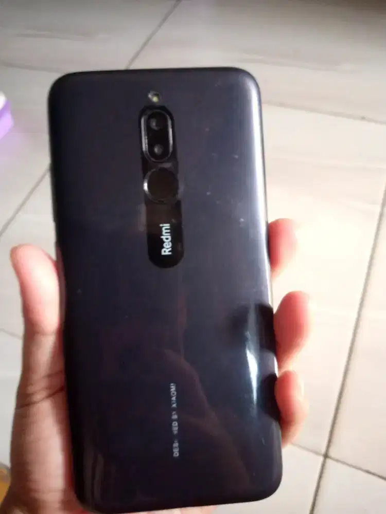 Hp redmi 8 Ram 4