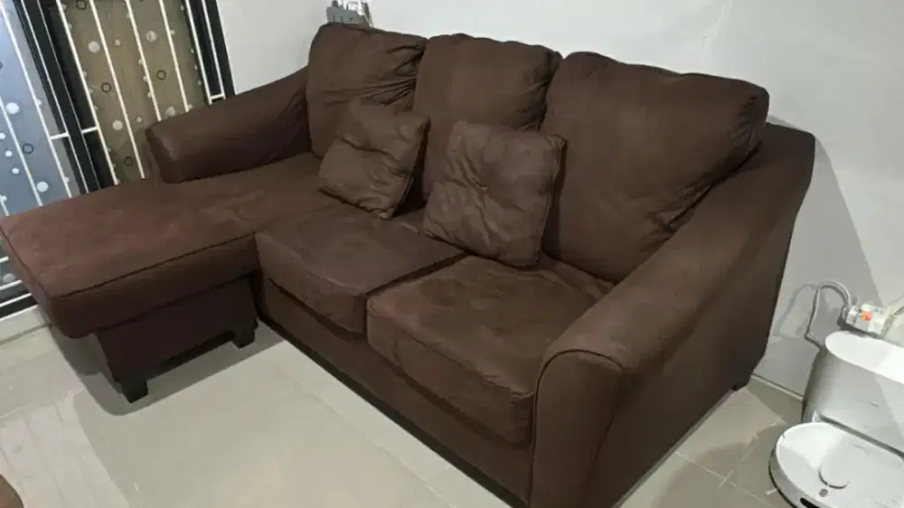 Jual Sofa Asley Second
