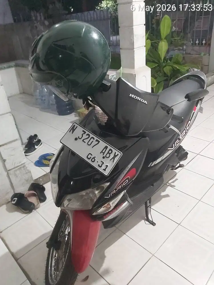 Dijual Honda Vario