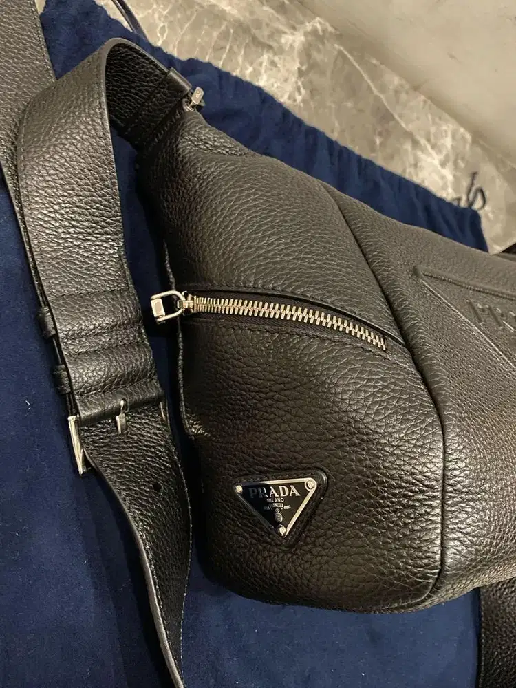 Prada bag for men