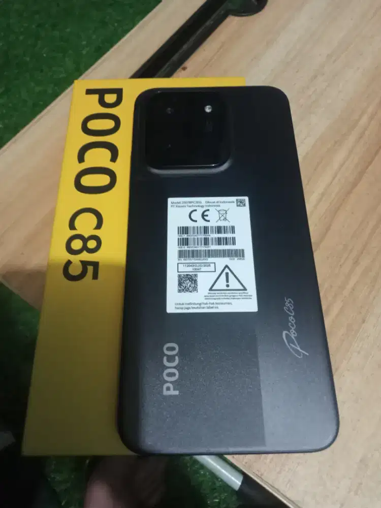 Poco C85 8/256 BU