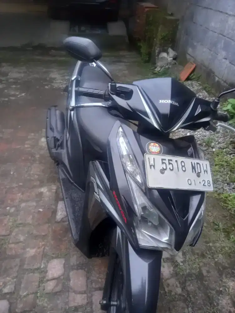 Honda Vario 125CC tahun 2012