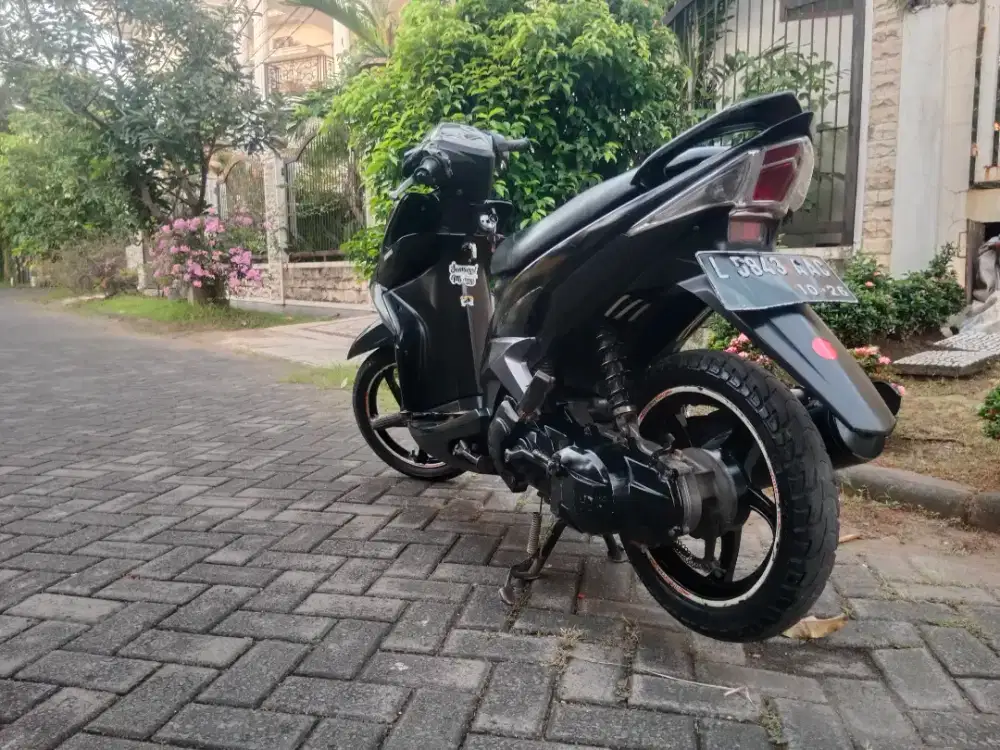 Yamaha Matic xeon