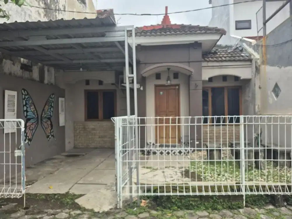 Rumah Minimalis dalam Perumahan di Tamsis Mergangsan Yogyakarta