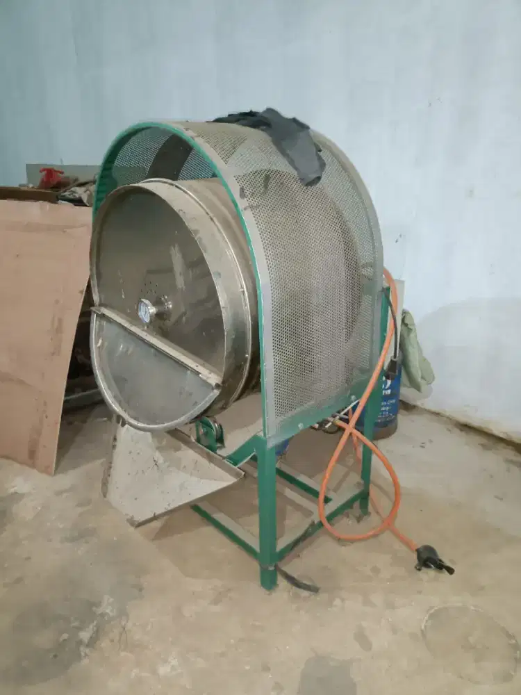 Mesin Pengering 50kg