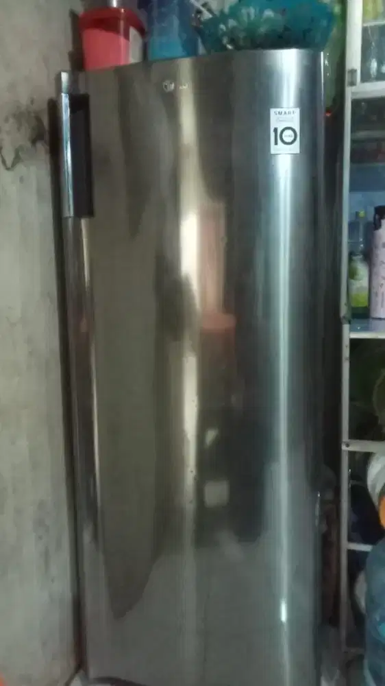 Kulkas Freezer LG