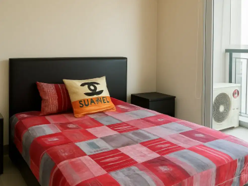 Sewa Bulanan Hemat Puri Orchard Apartemen Studio Furnish