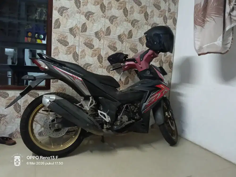 Supra gtr 150cc