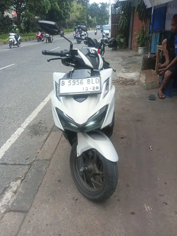 Di jual vario cbs 160
