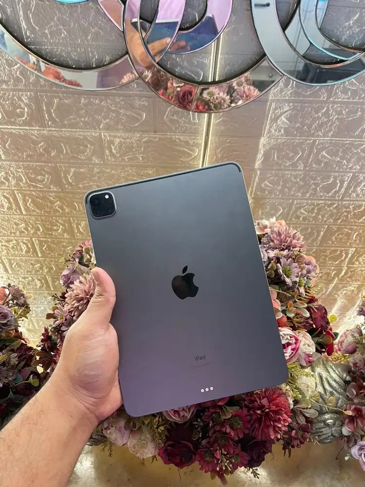 Ipad Pro 2020 11inch 256gb + Apple Pen 2