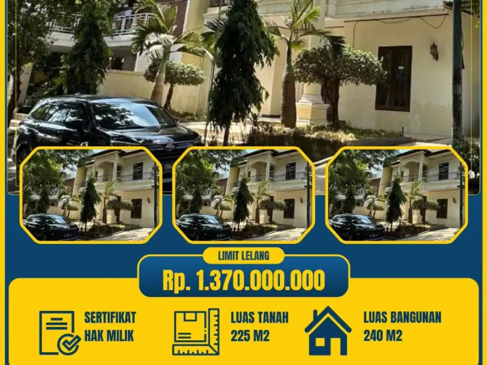 RUMAH SECOND PERUMAHAN BUKTI BARUGA RAPPOCINI MAKASSAR
