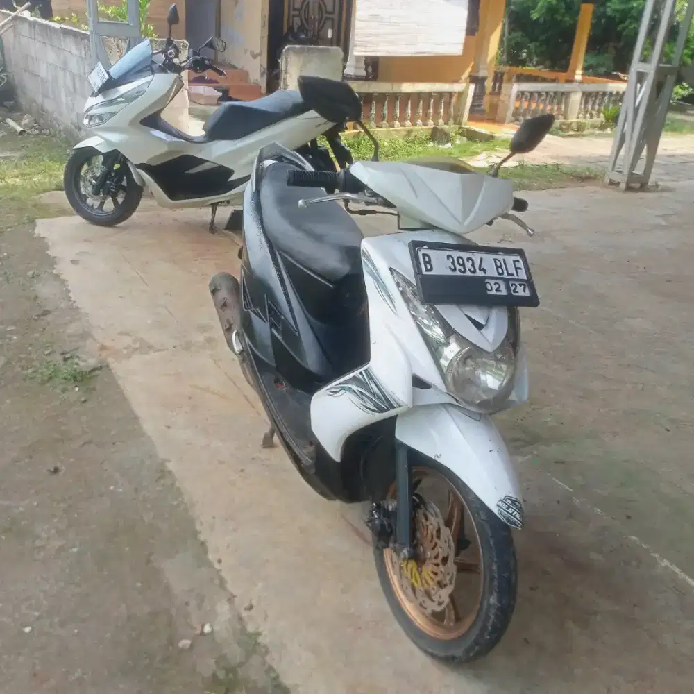 Jual aja Mio smile